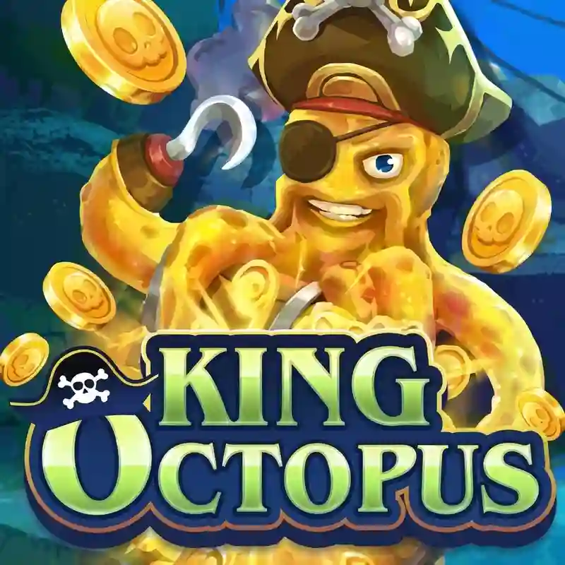 Trò chơi casino Bạch tuộc vua tại 039bet
