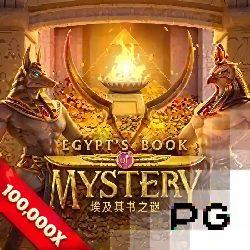 Trò chơi slot Cuốn sách bí ẩn của Ai Cập tại 039bet