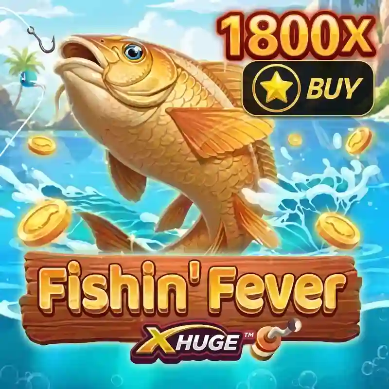 Trò chơi Cơn Sốt Câu Cá X-Huge tại casino 039bet