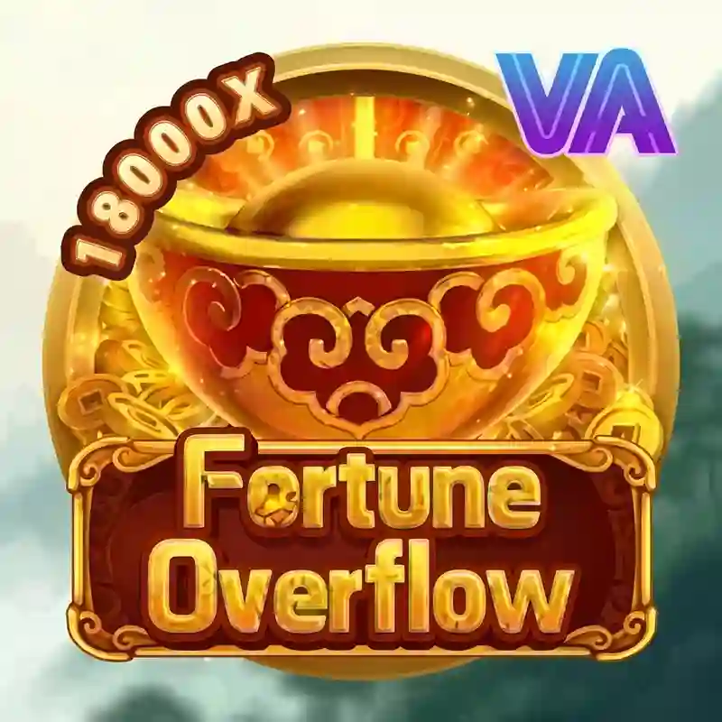 Trò chơi Slot Fortune Overflow tại 039bet