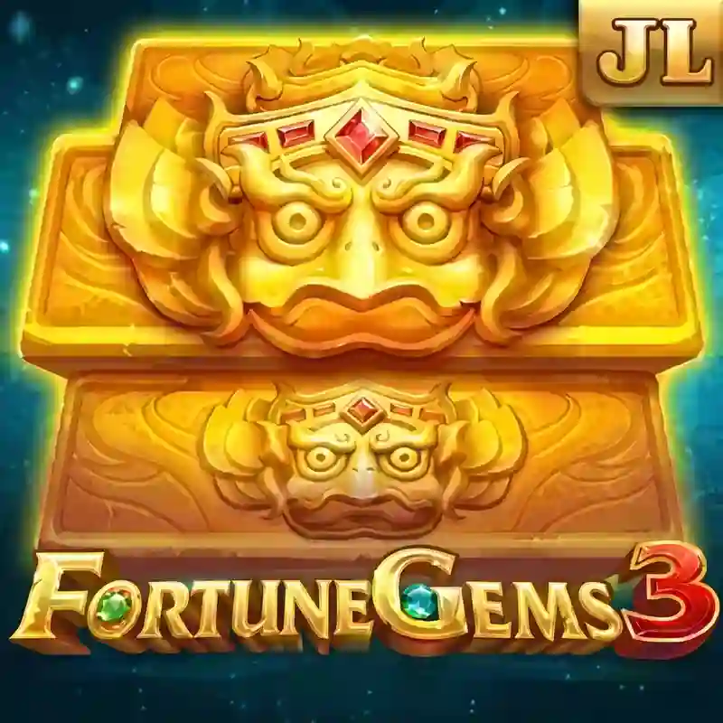 Giao diện trò chơi Ngọc May Mắn 3 casino trực tuyến 039bet